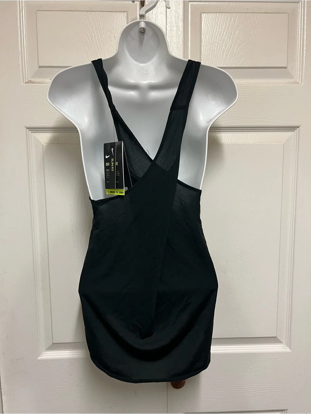 Nike Black Dri-FIT Athletic Tank